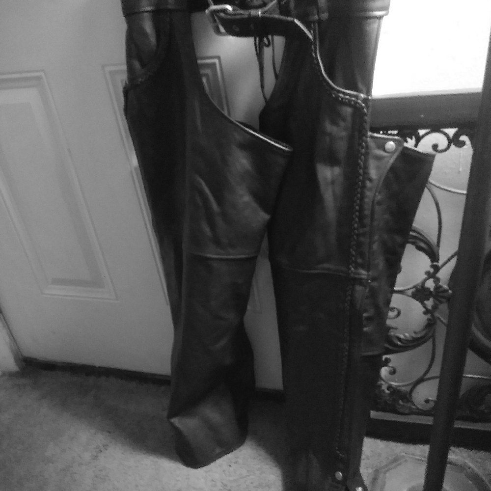 Leather Chaps